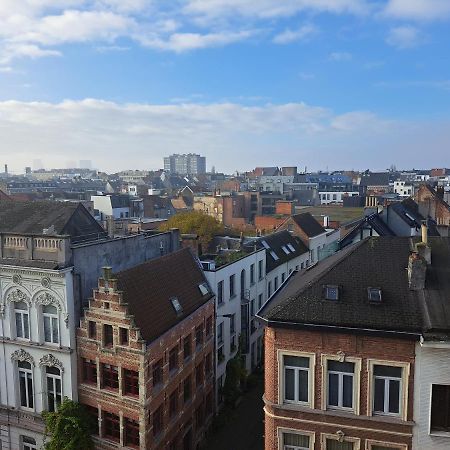 Studio Elis Verdieping 5A Antwerpen Buitenkant foto