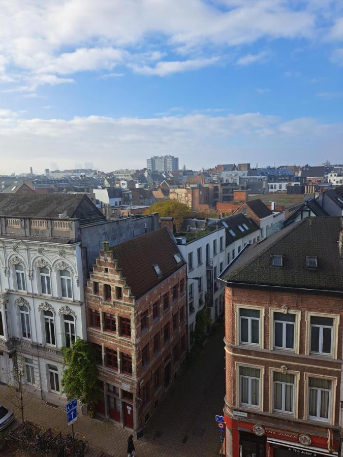 Studio Elis Verdieping 5A Antwerpen Buitenkant foto