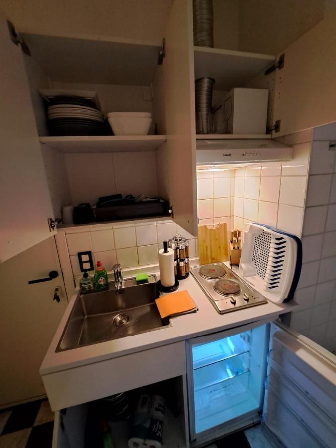 Studio Elis Verdieping 5A Antwerpen Buitenkant foto
