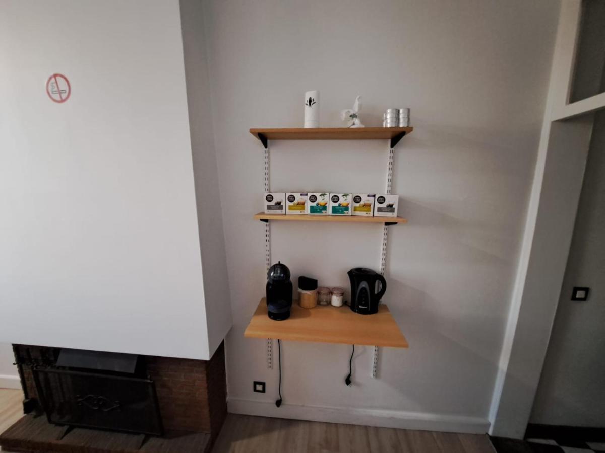 Studio Elis Verdieping 5A Antwerpen Buitenkant foto