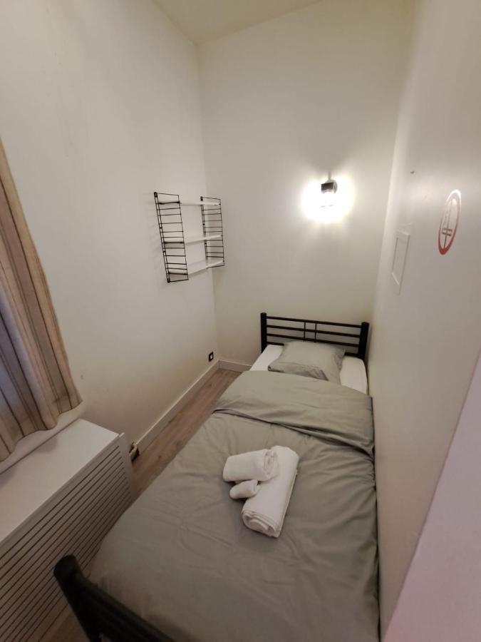 Studio Elis Verdieping 5A Antwerpen Buitenkant foto