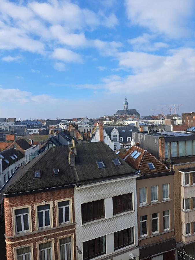Studio Elis Verdieping 5A Antwerpen Buitenkant foto