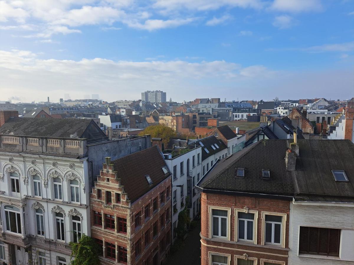 Studio Elis Verdieping 5A Antwerpen Buitenkant foto
